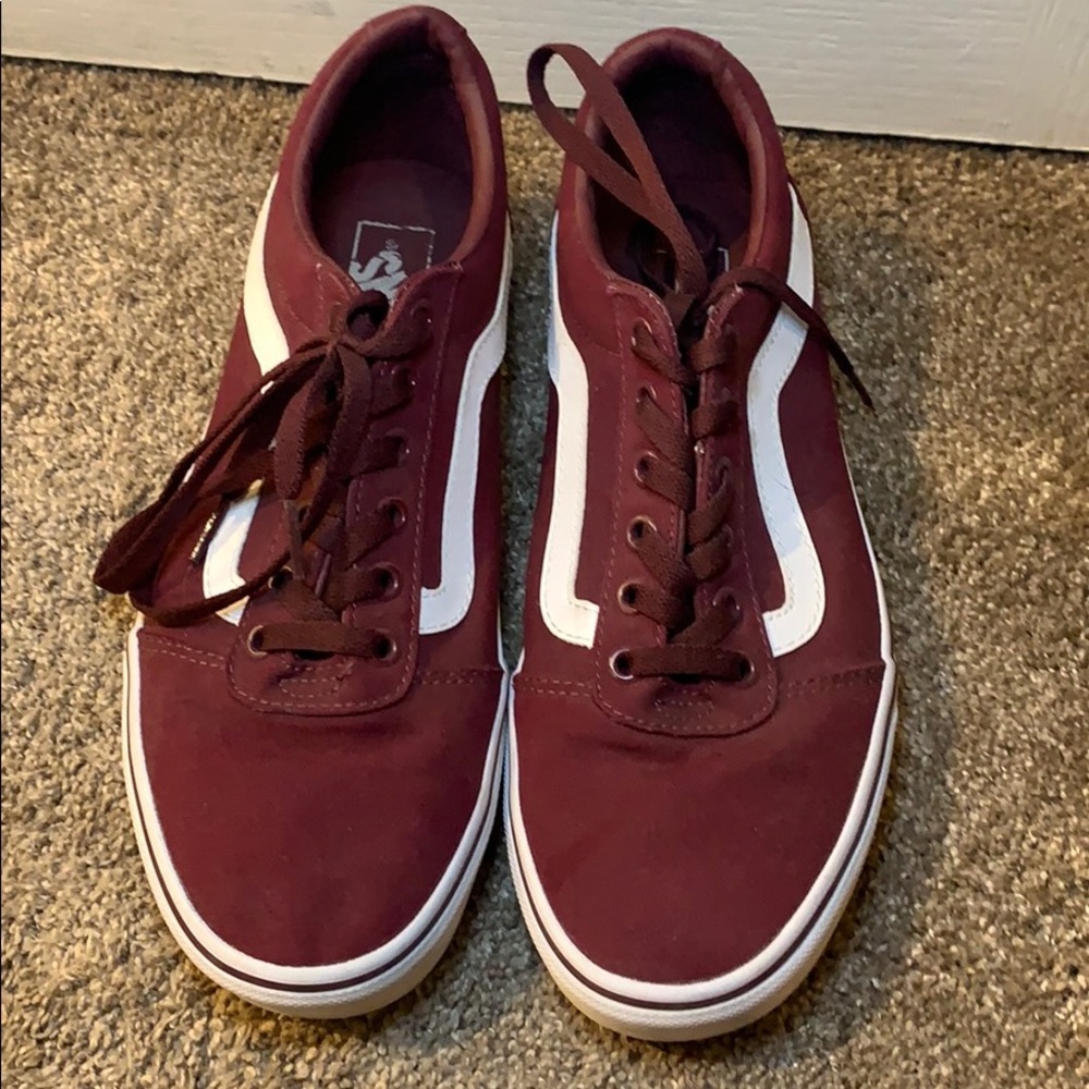 Women’s Vans